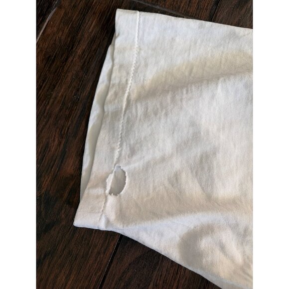 Vintage Mens American Patriotic Single Stitch T shirt, L, Cotton, USA flag - Picture 5 of 9